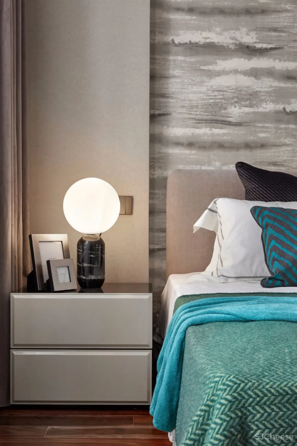 800m²法式合院丨演绎现代轻奢版时尚豪宅