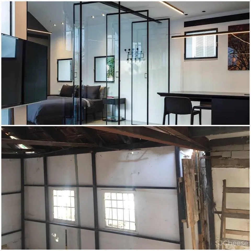 新作 | Raz Melamed architects：以色列开放式公寓 A5 House