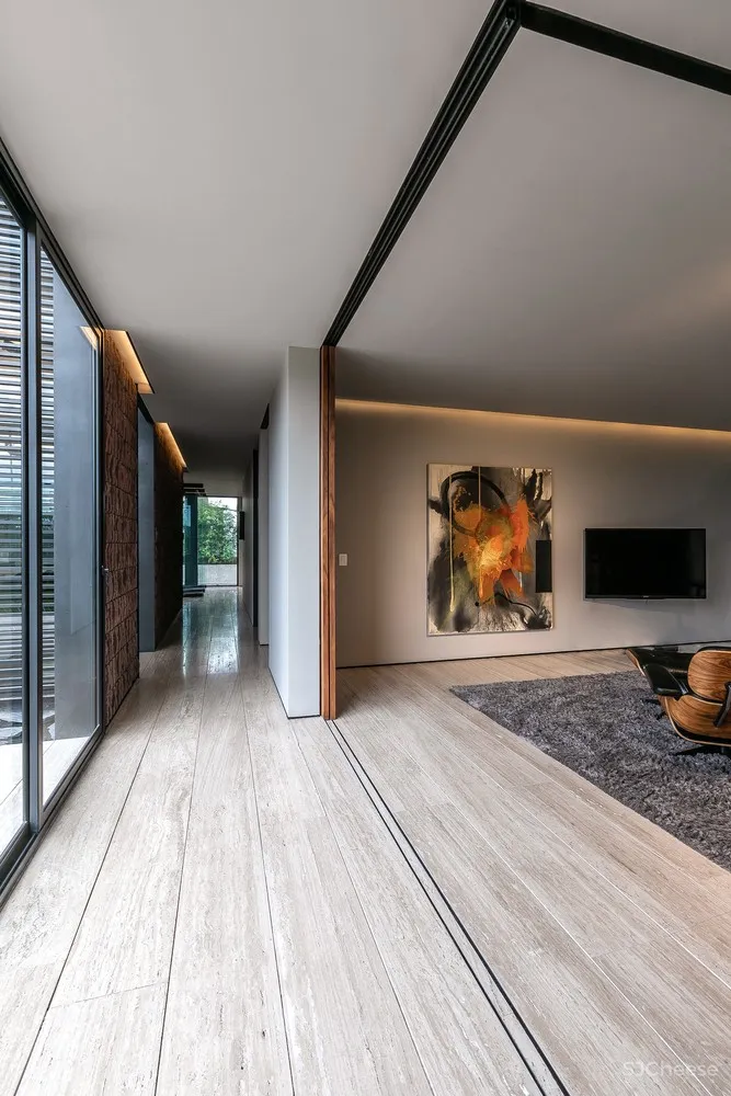 Mariana House / Javier Corvalán + Laboratorio de Arquitectura