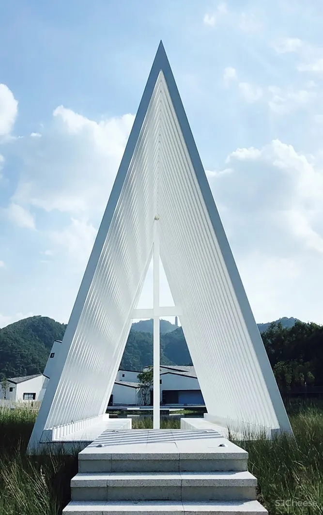 云上西棠田园度假综合体,广东 / IAPA