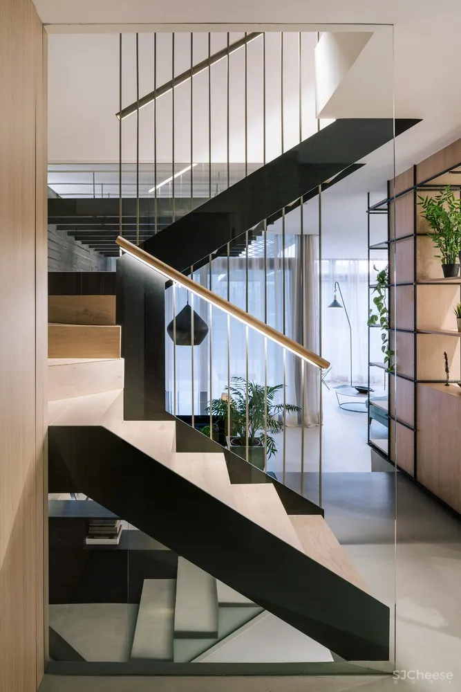 Sierra House / Steyn Studio