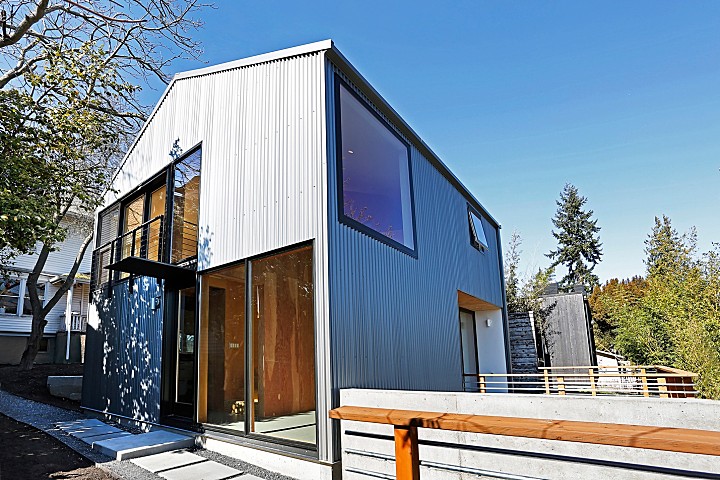 DADU后院小屋 / Robert Hutchison Architecture