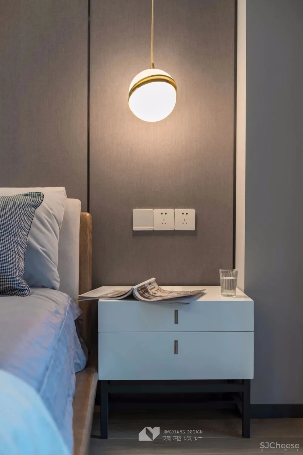 新作 | 敲掉厨房半面墙,获得令人羡慕的亲情时光