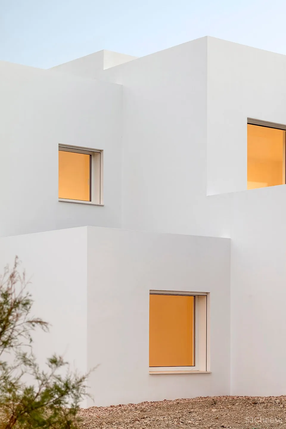 Catwalk别墅，西班牙 / NOMO STUDIO