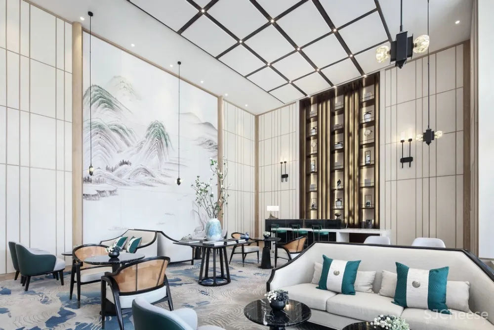 新作 | 极致东方,演绎最美的诗意栖居