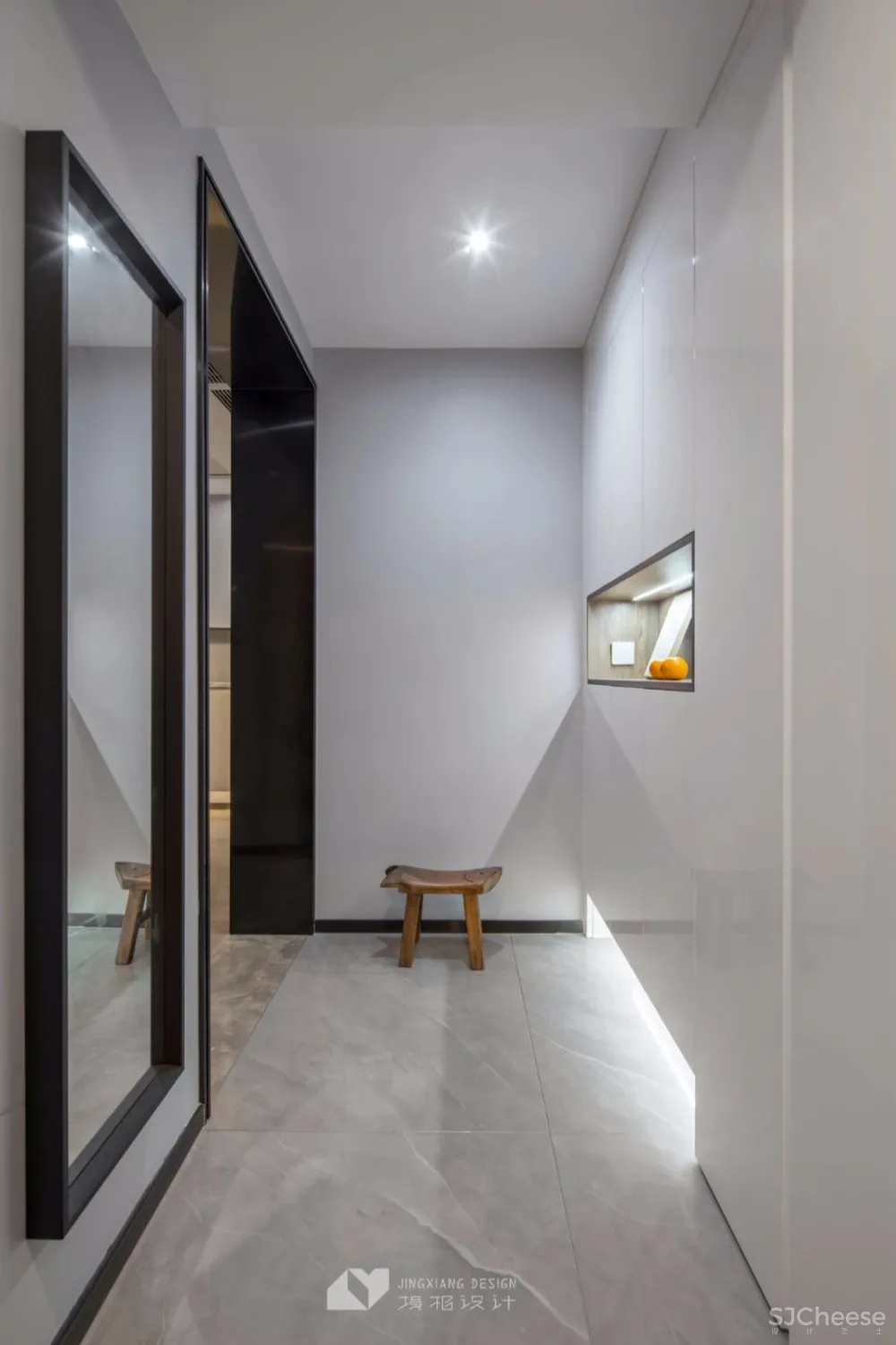 新作 | 敲掉厨房半面墙,获得令人羡慕的亲情时光