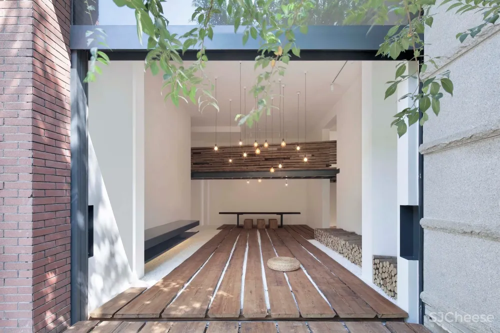 都市里的自然之家 / 原地建筑