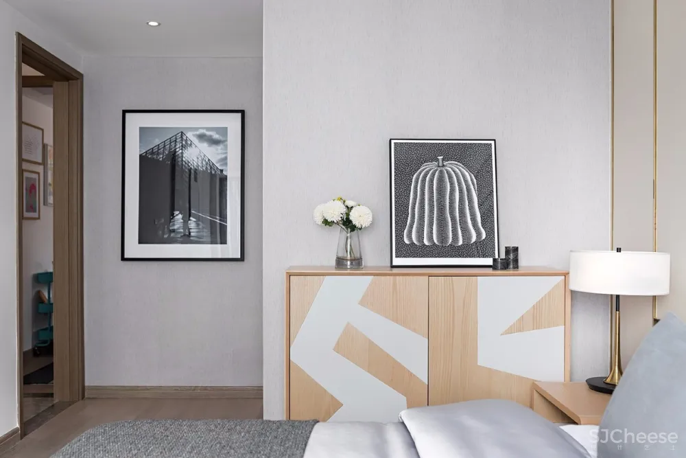 戴勇新作 | 时尚优雅,艺术感性的美学空间