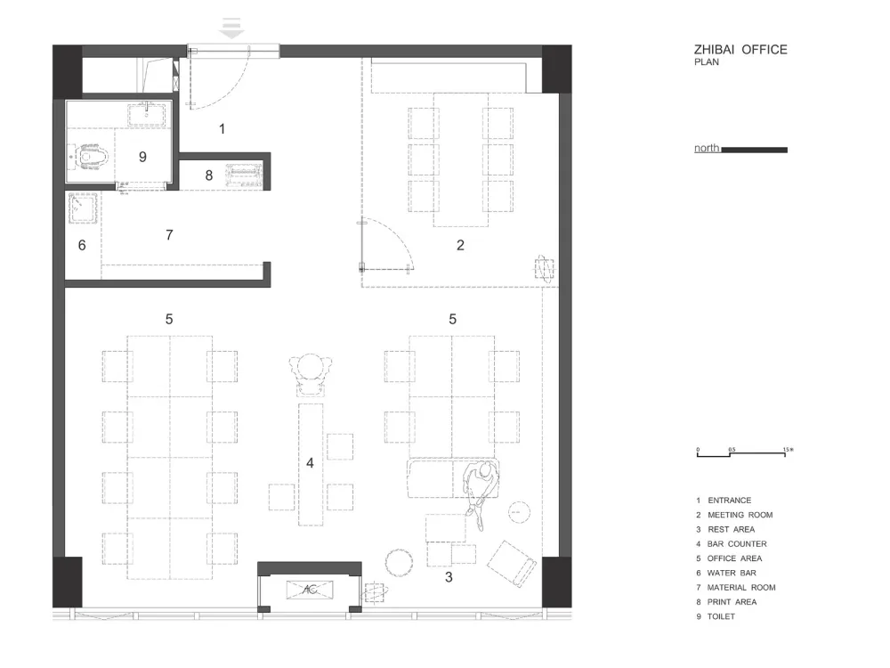 新作首发 | 知白设计:「白色盒子」知白设计研究室