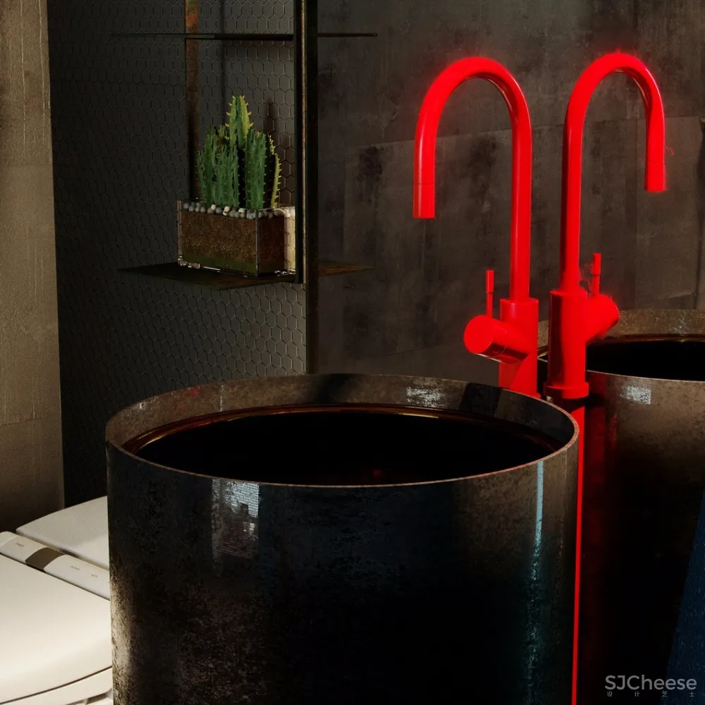 有灵魂的极简公寓丨才最有格调