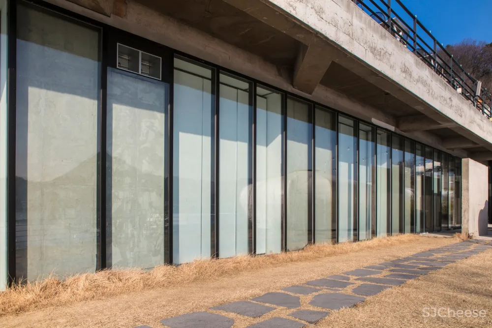 清平湖畔度假村 / ArchiWorkshop