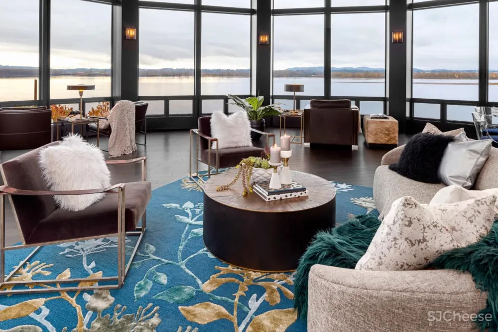 Ponciano Design | 融入了现代感的美好设计