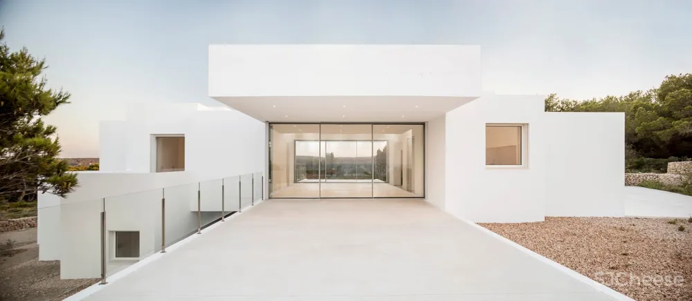 Catwalk别墅，西班牙 / NOMO STUDIO