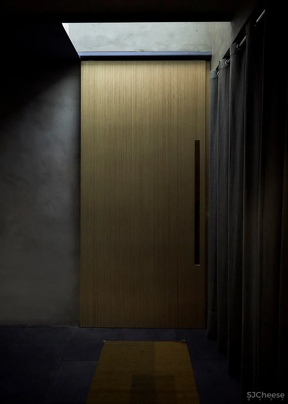 NOSTOS住宅,墨西哥 / tanat