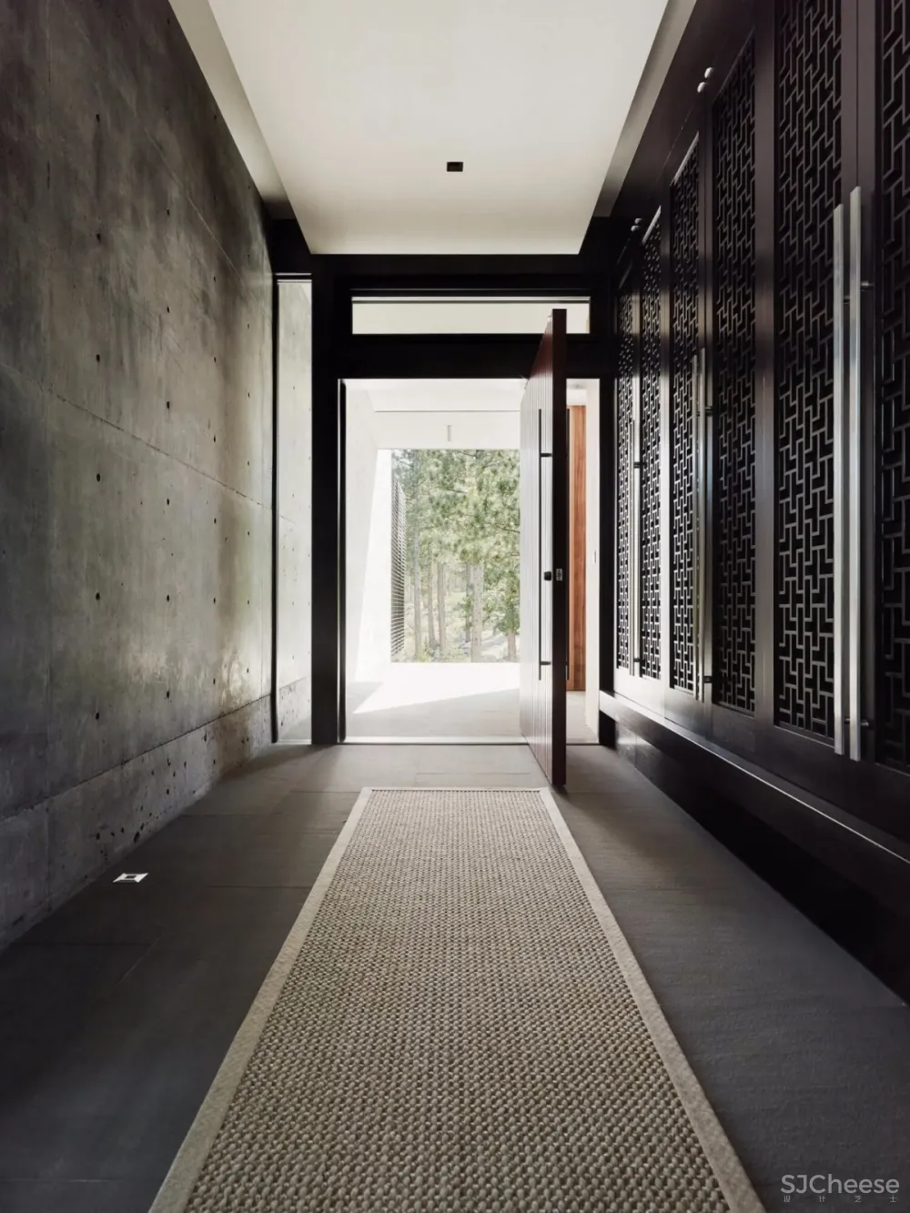 为什么越简单的设计丨越令人震撼