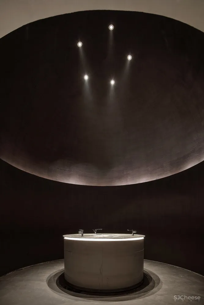 首发 | 水相设计:泉水滋养城市 用水滋润心灵