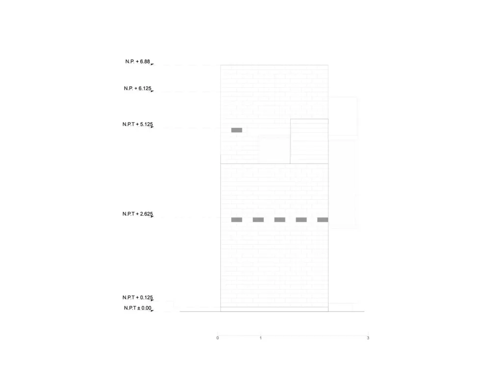 Karina 住宅/Francisco Pardo Arquitecto