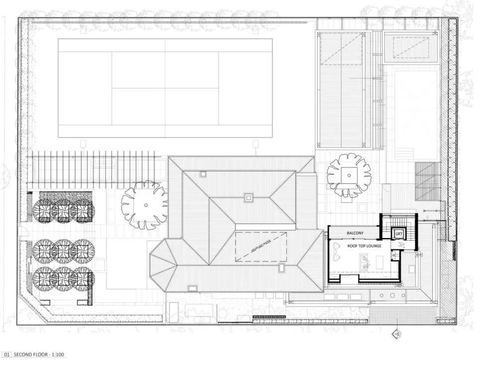 Hawthorn East House / STAR Architecture