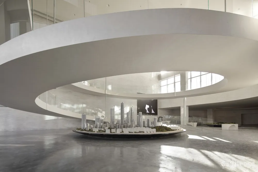 首发 | 水相设计:泉水滋养城市 用水滋润心灵