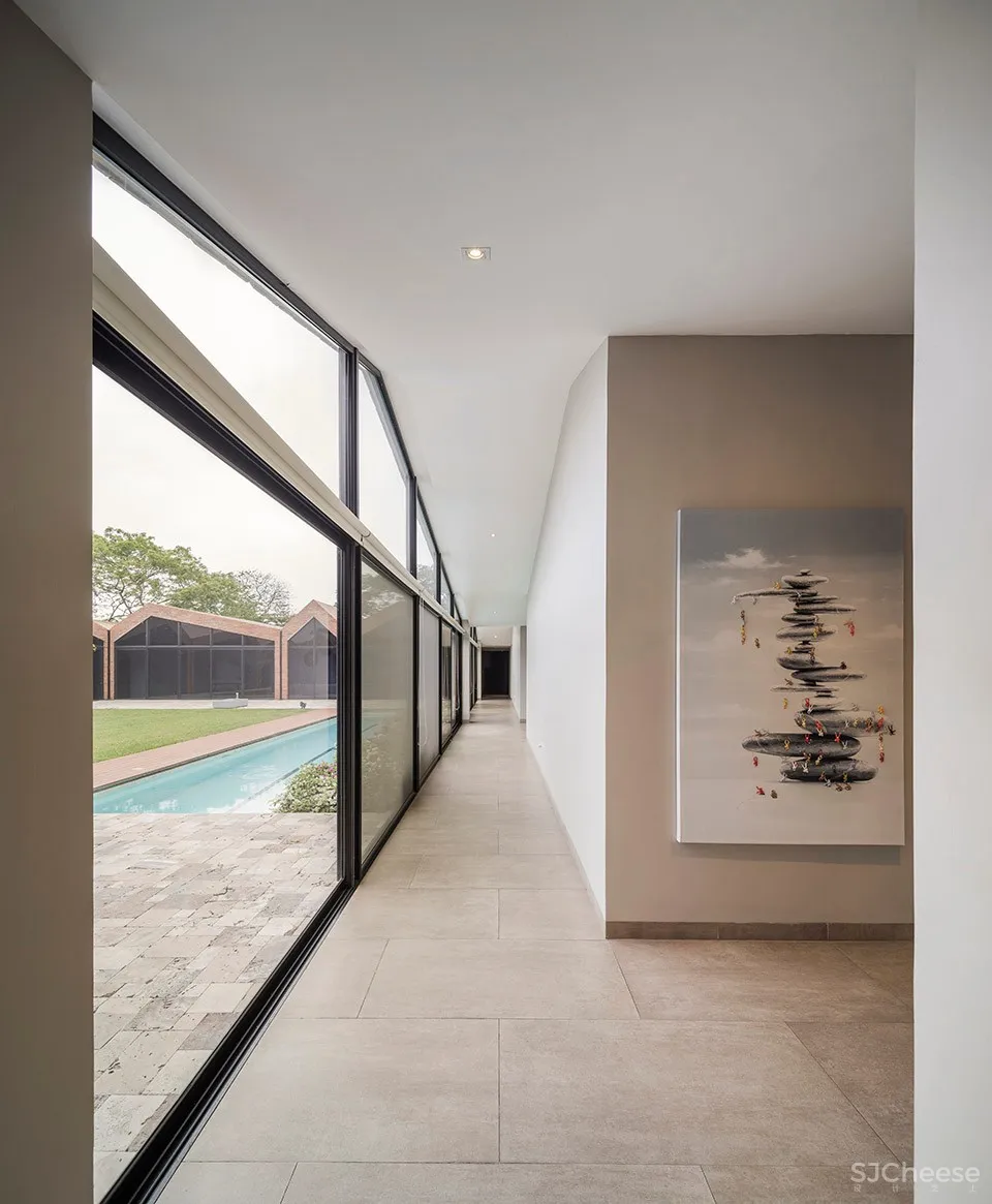 El Cortijo住宅,厄瓜多尔 / Felipe Assadi Arquitectos