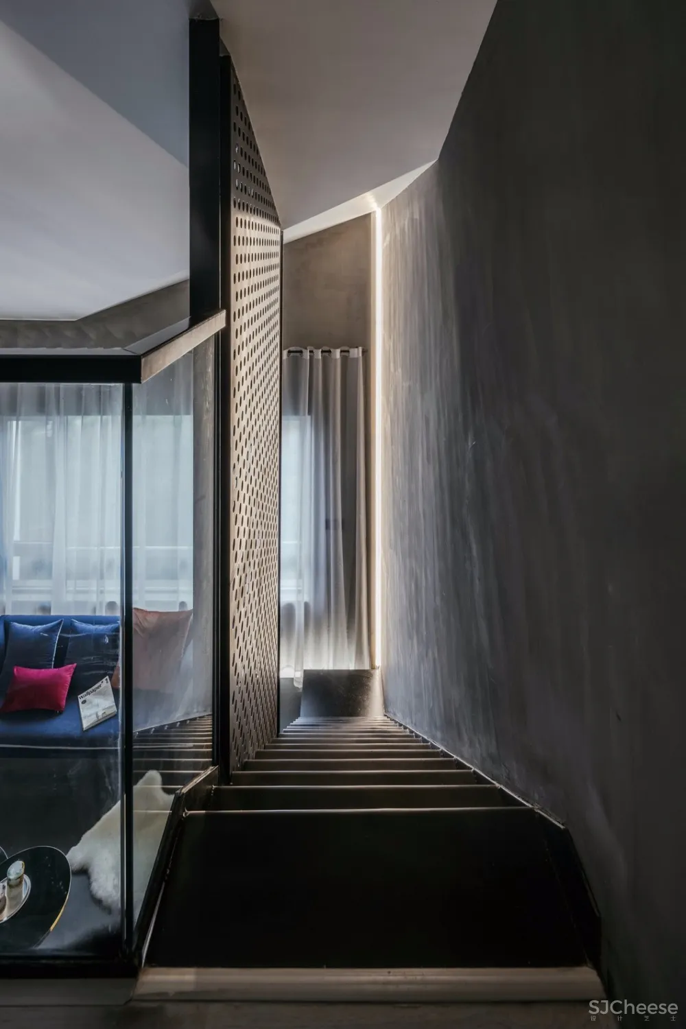 这样的Loft丨才是我向往的居住自由