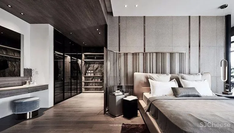 精致简约台式风丨高级范儿的完美呈现