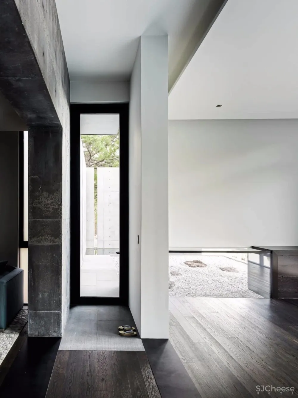 为什么越简单的设计丨越令人震撼