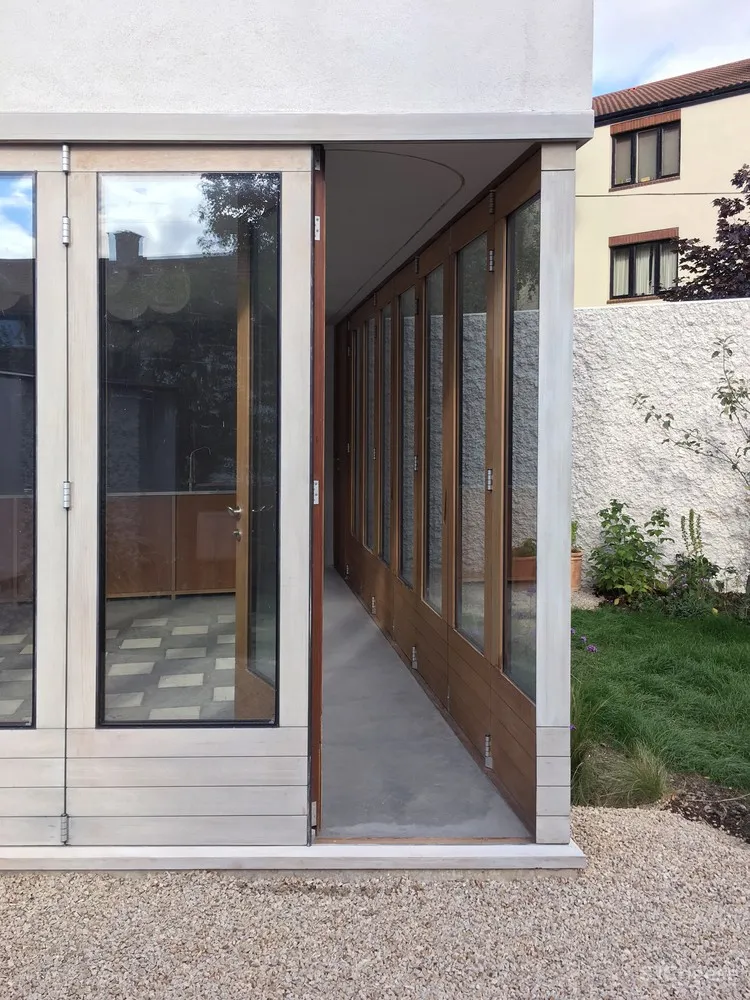 花园住宅 / David Leech Architects