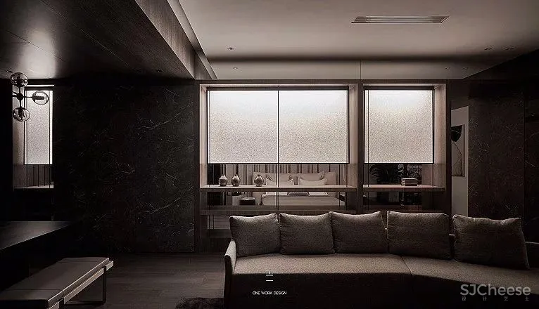 精致简约台式风丨高级范儿的完美呈现