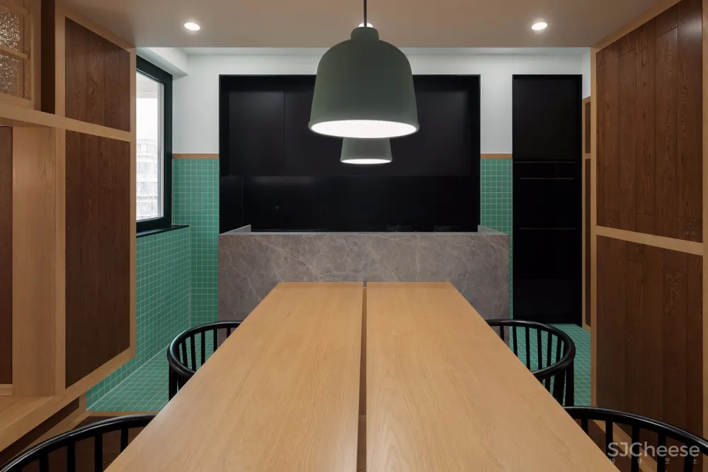 最新 | 绘造社:北京 赠阳庵