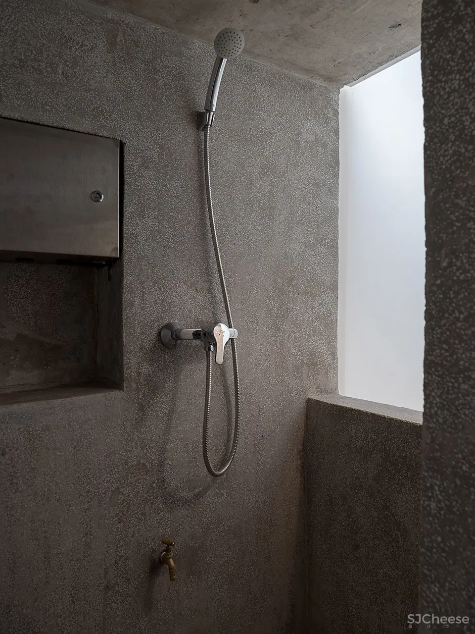 49号住宅,广州 / 氹边建筑工作室