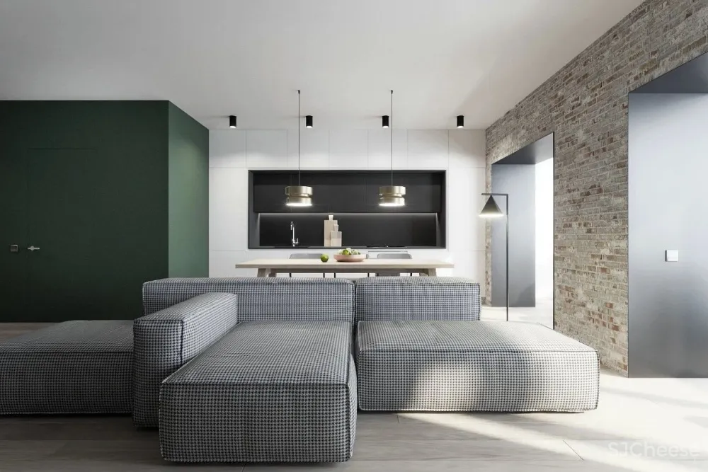 极简、才是极美