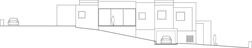 Catwalk别墅，西班牙 / NOMO STUDIO