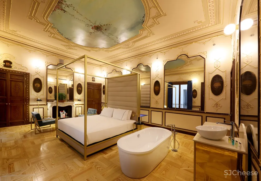 AXEL MADRID酒店,马德里 / EL EQUIPO CREATIVO