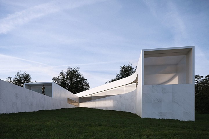Coimbra-Steinmann住宅,里斯本 / Fran Silvestre Arquitectos