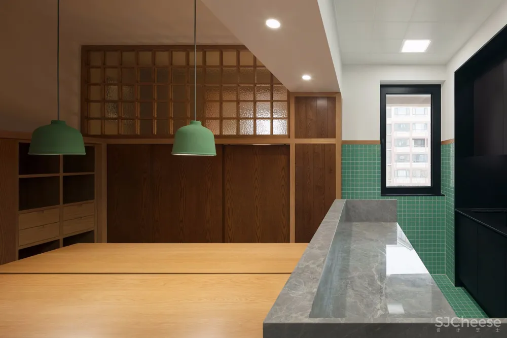 最新 | 绘造社:北京 赠阳庵