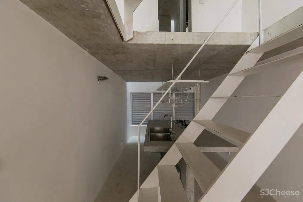 49号住宅,广州 / 氹边建筑工作室