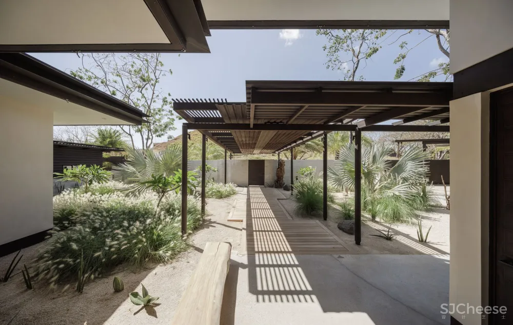 Villa Morabeza / OsArq