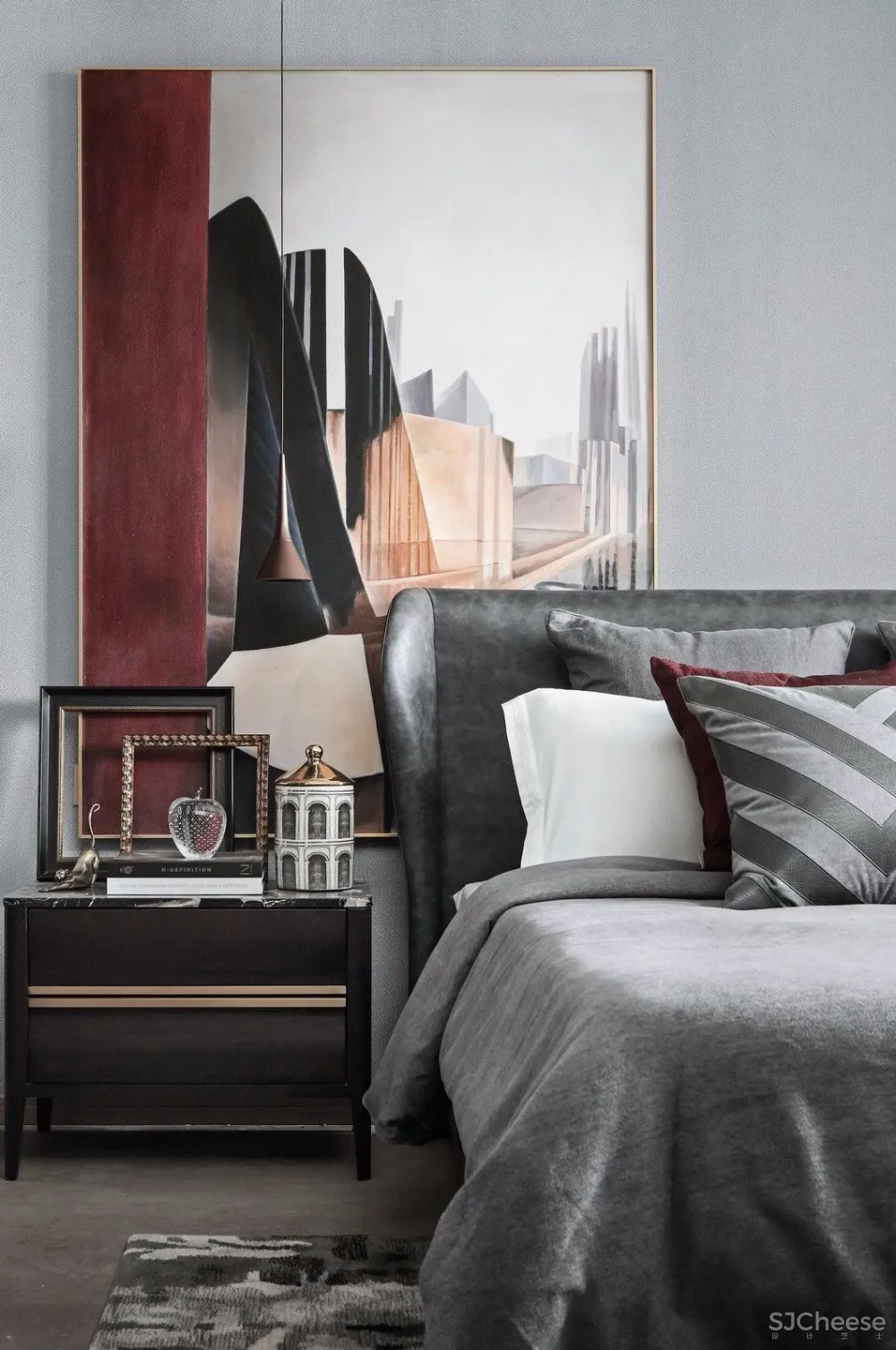 新作 | 万科·澜岸样板间:至臻艺术,极致呈现