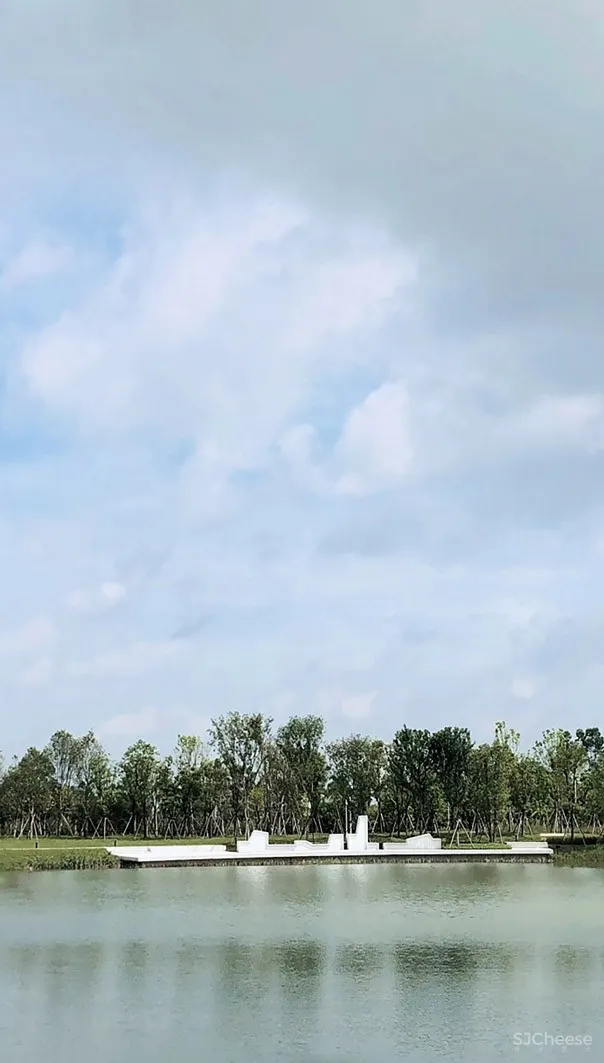 云上西棠田园度假综合体,广东 / IAPA