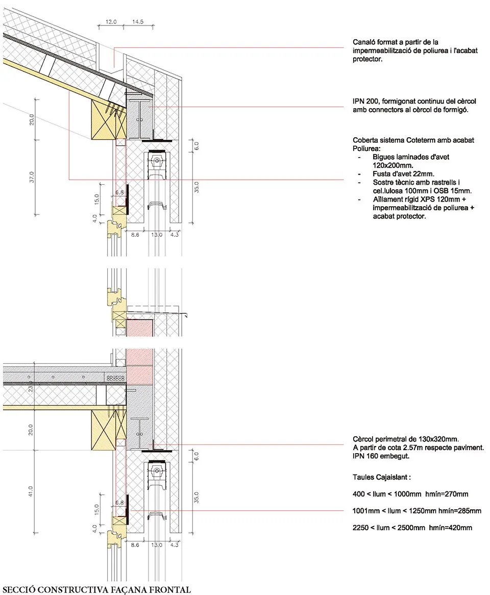 NOA住宅,西班牙 / Alventosa Morell Arquitectes