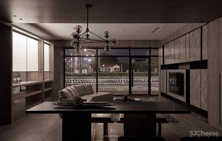 精致简约台式风丨高级范儿的完美呈现