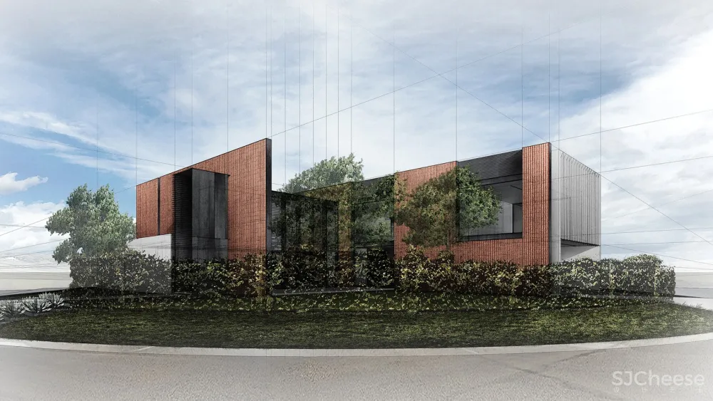 Mariana House / Javier Corvalán + Laboratorio de Arquitectura