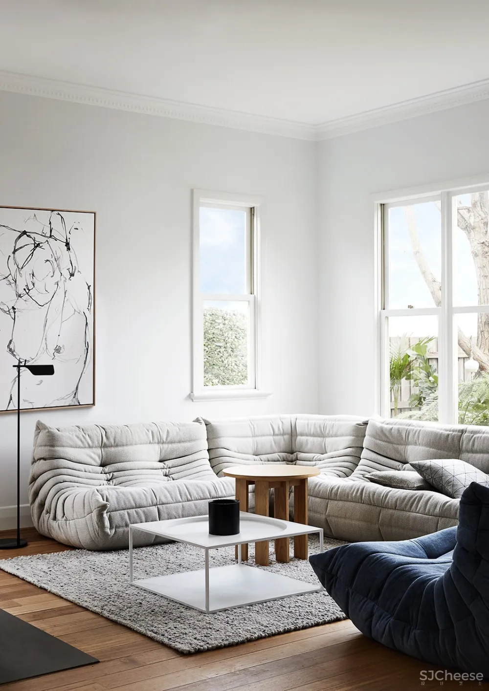 Harrison Interiors | 极简与内敛气质的结合