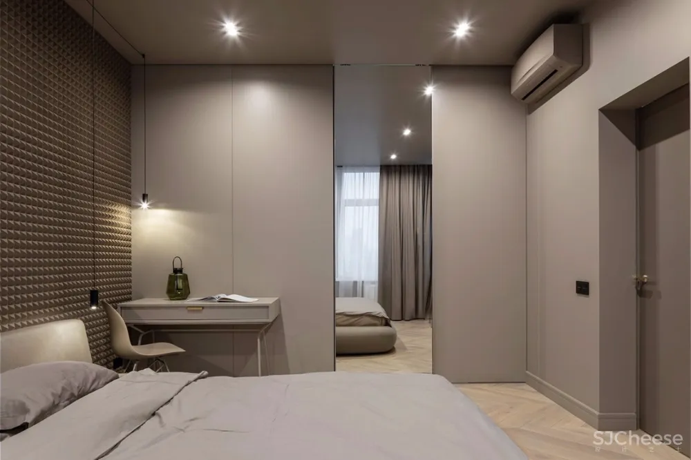 加点金属色丨极简变轻奢