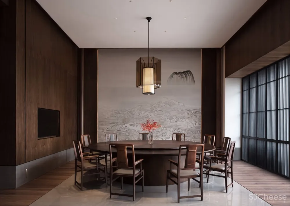 最新 | 岁寒三友:高级黑如何演绎盛唐典雅与气度