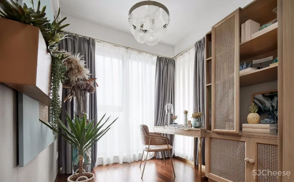 这才是顶级艺术样板间该有的样子