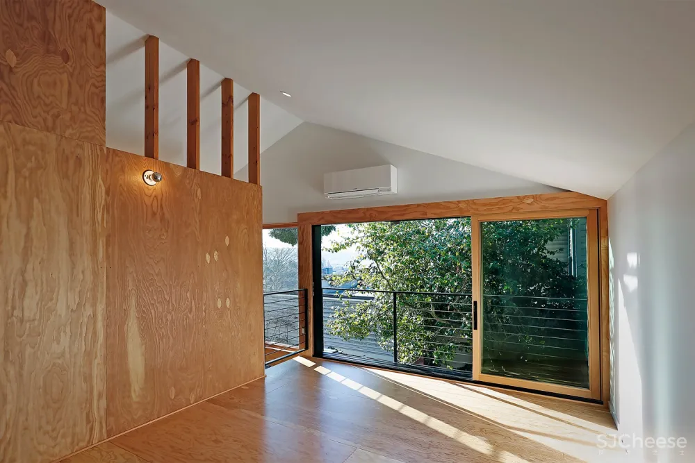 DADU后院小屋 / Robert Hutchison Architecture