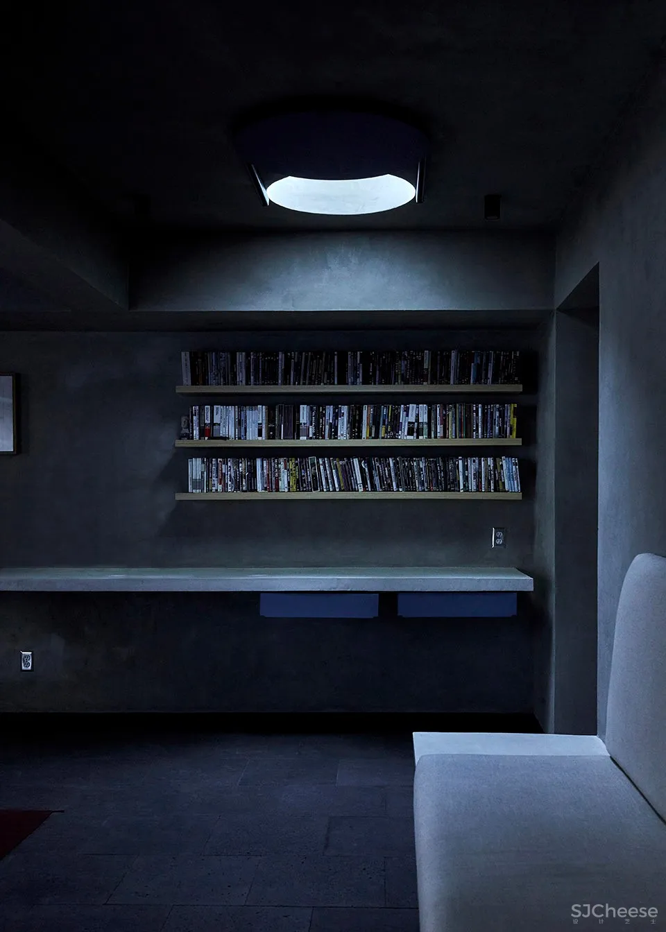 NOSTOS住宅,墨西哥 / tanat