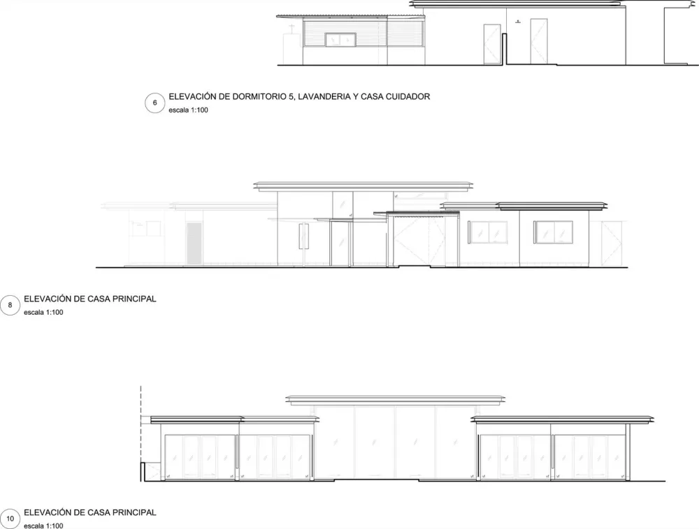Villa Morabeza / OsArq